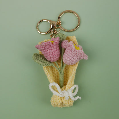 Handmade Crochet Flower
