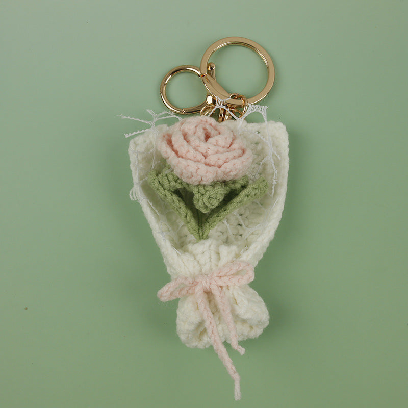 Handmade Crochet Flower