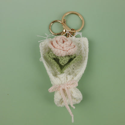 Handmade Crochet Flower