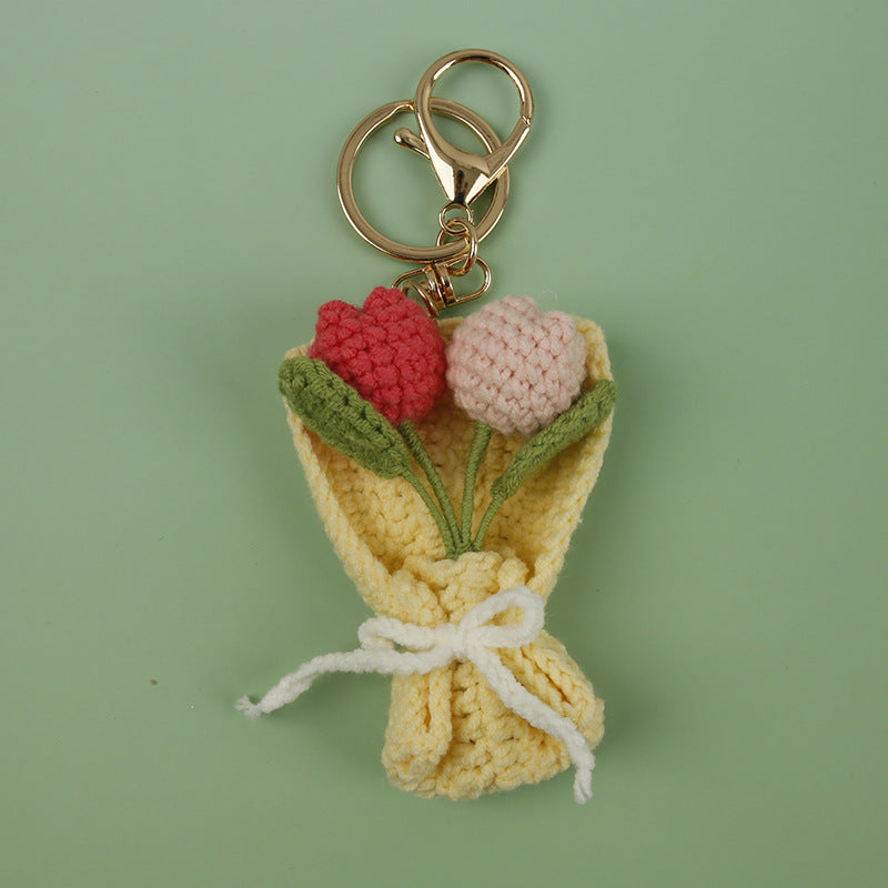 Handmade Crochet Flower