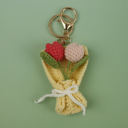 Handmade Crochet Flower
