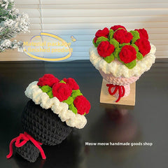 Black Ice Strip Bouquet