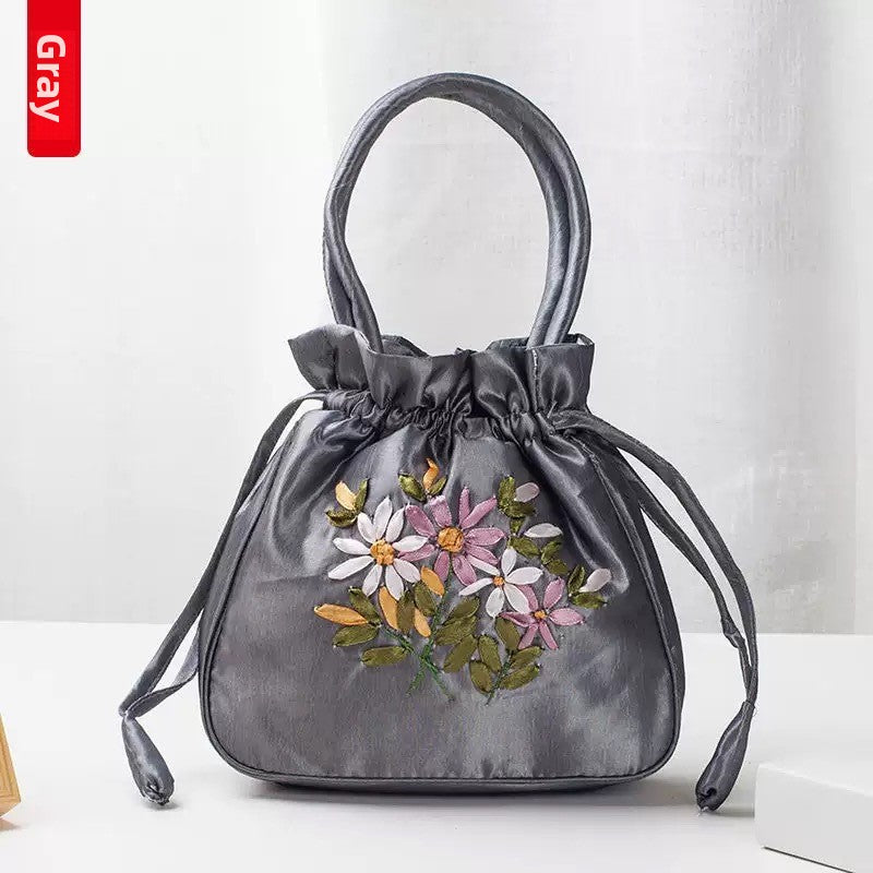 Handmade Embroidered Small Bag Ancient Ethnic Style