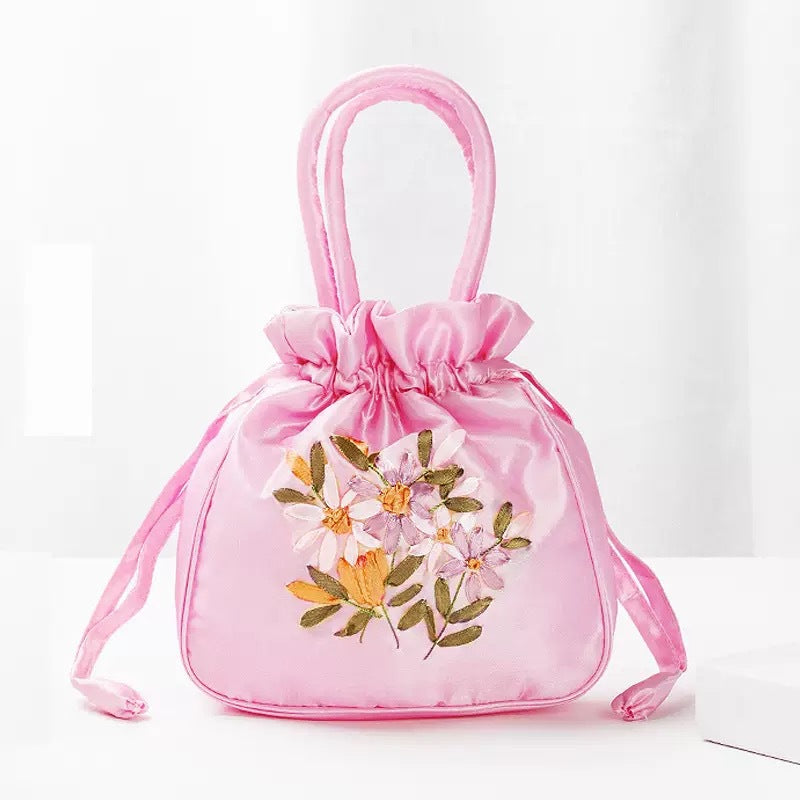 Handmade Embroidered Small Bag Ancient Ethnic Style