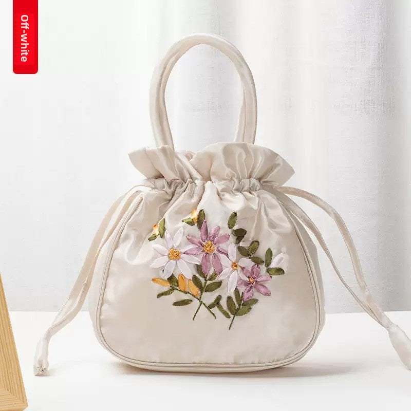 Handmade Embroidered Small Bag Ancient Ethnic Style
