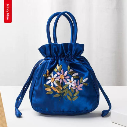 Handmade Embroidered Small Bag Ancient Ethnic Style