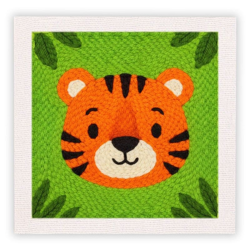 Handmade embroidery material bag