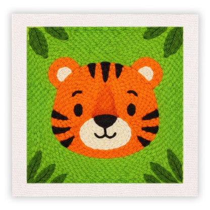 Handmade embroidery material bag