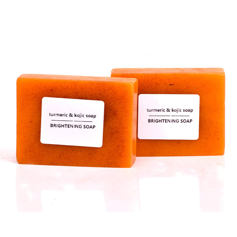 Handmade essential oil soap