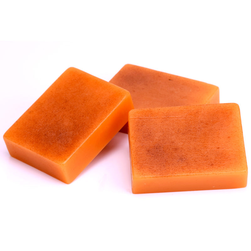 Handmade essential oil soap
