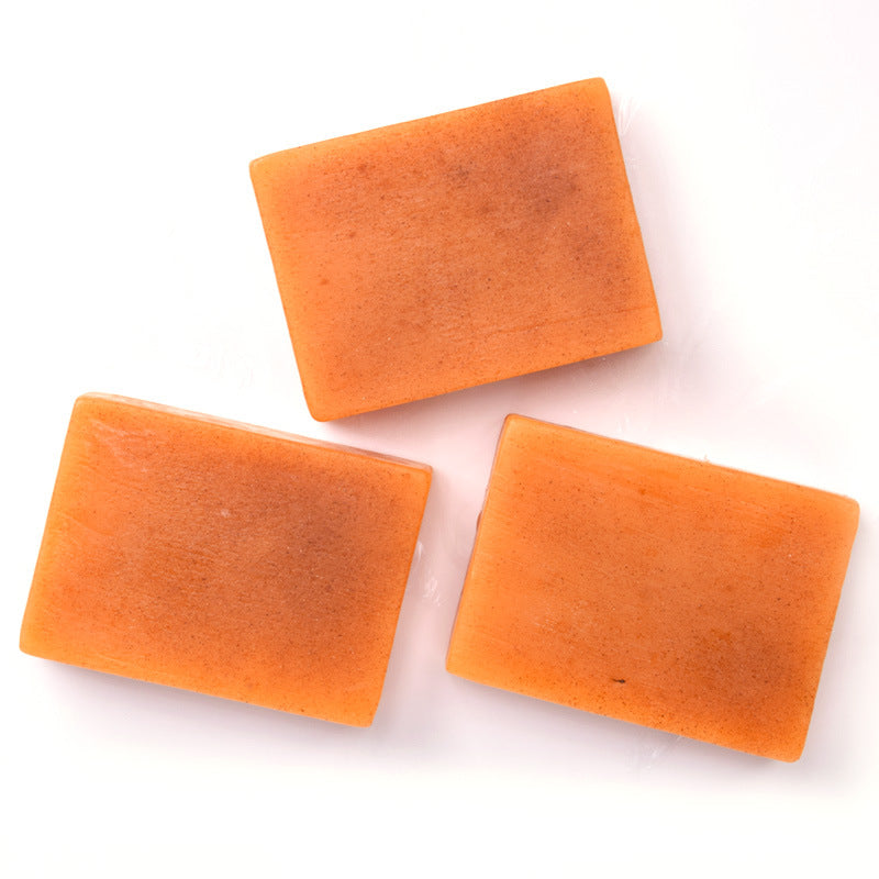 Handmade essential oil soap