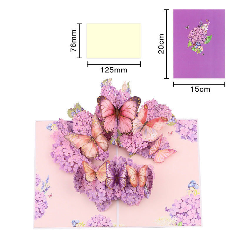 Handmade Floral Greeting Cards