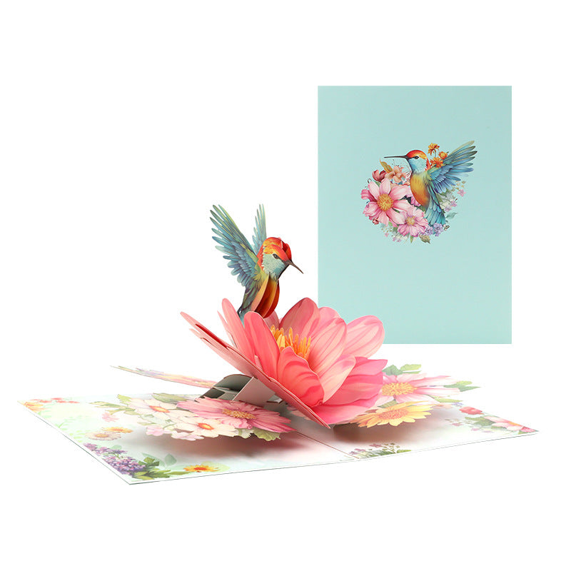 Handmade Floral Greeting Cards