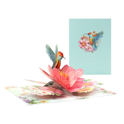Handmade Floral Greeting Cards
