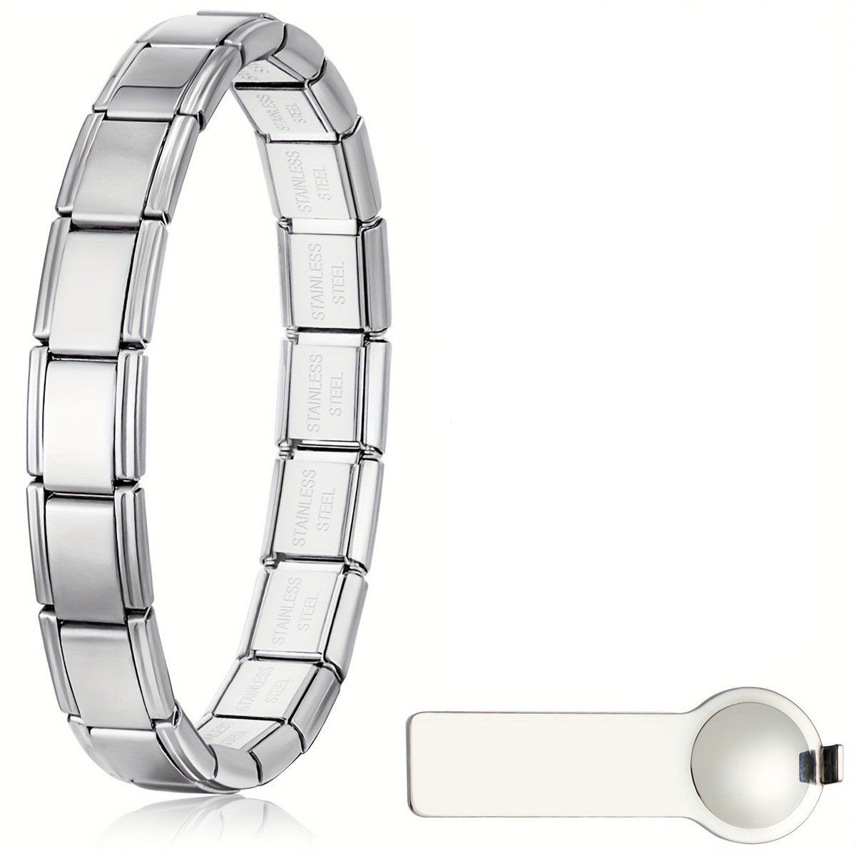 Handmade free collocation bracelet