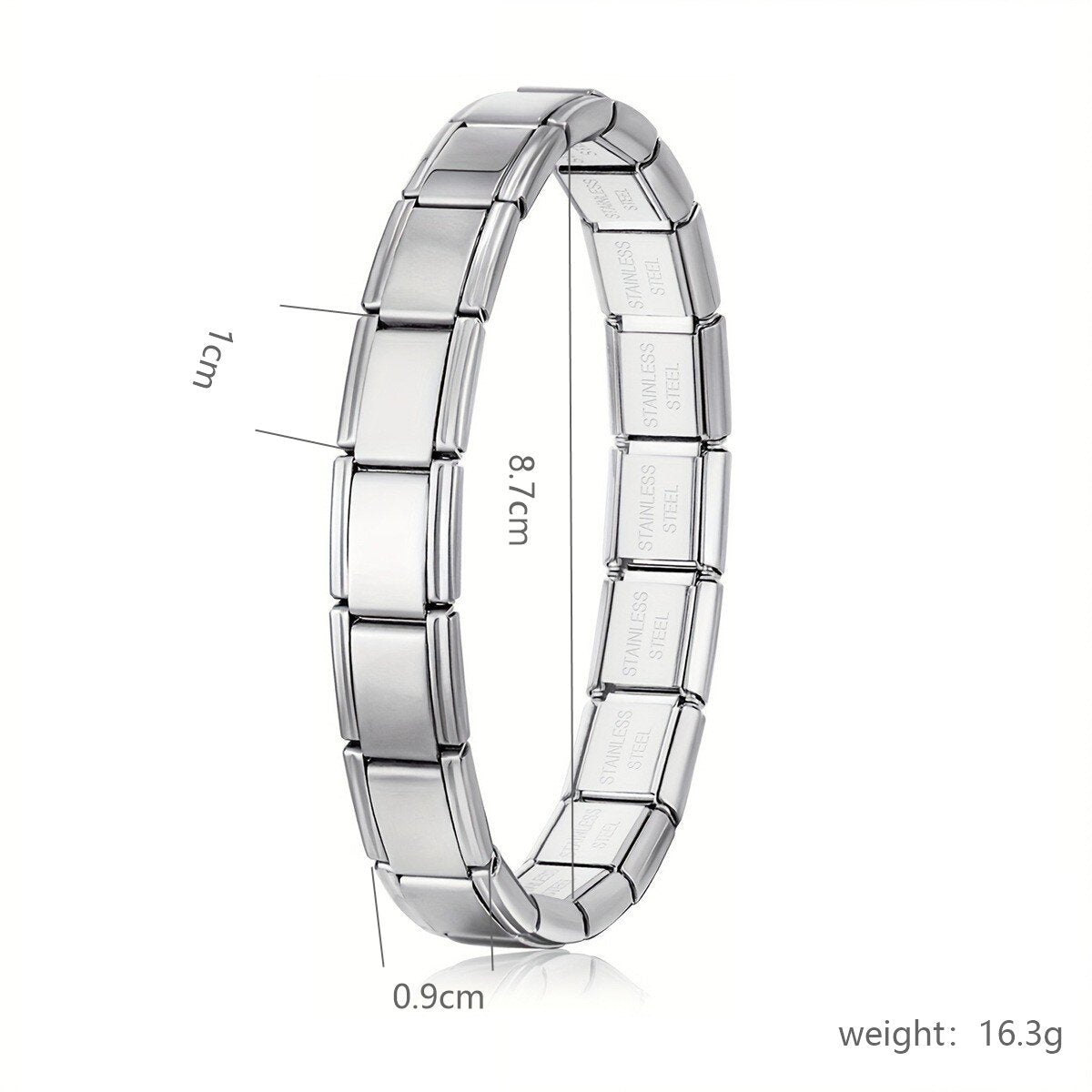 Handmade free collocation bracelet