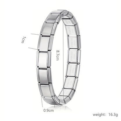 Handmade free collocation bracelet