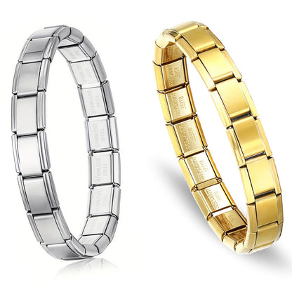 Handmade free collocation bracelet