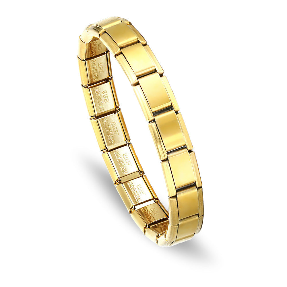 Handmade free collocation bracelet