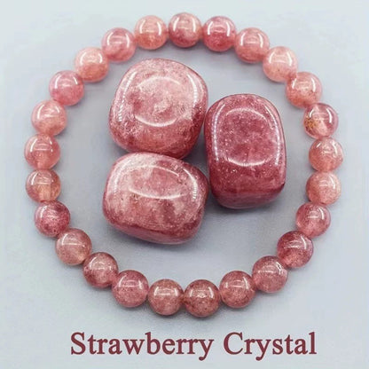 Handmade Gemstone Beaded Bracelet
