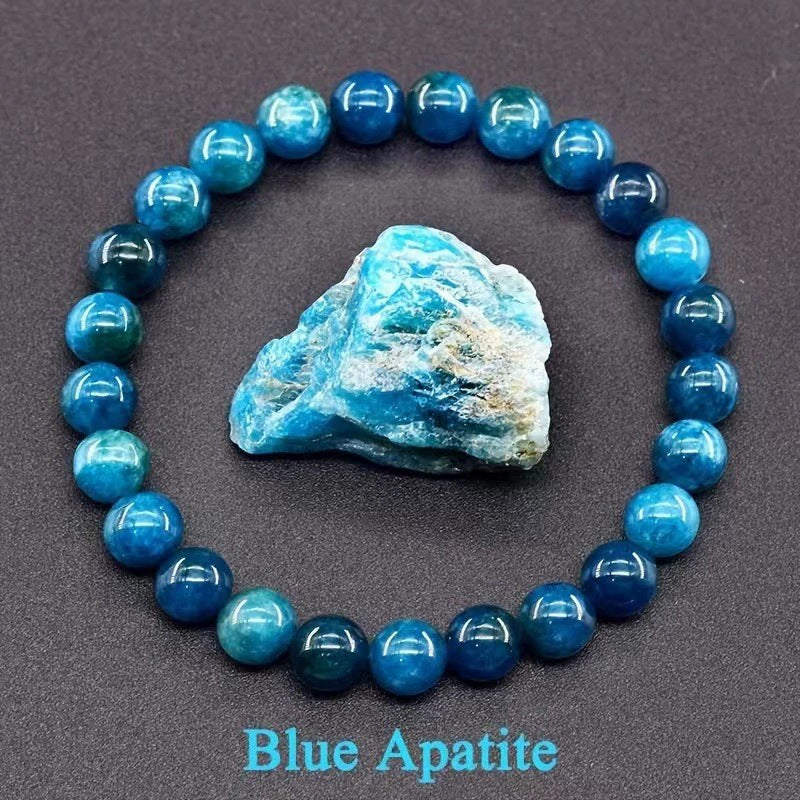 Handmade Gemstone Beaded Bracelet