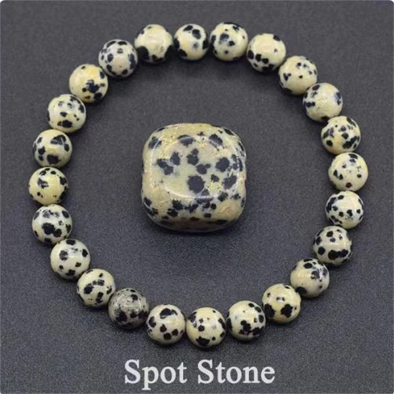 Handmade Gemstone Beaded Bracelet