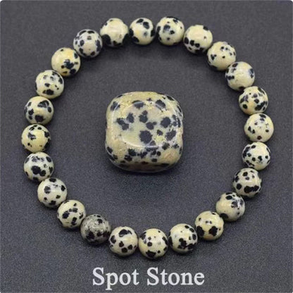 Handmade Gemstone Beaded Bracelet