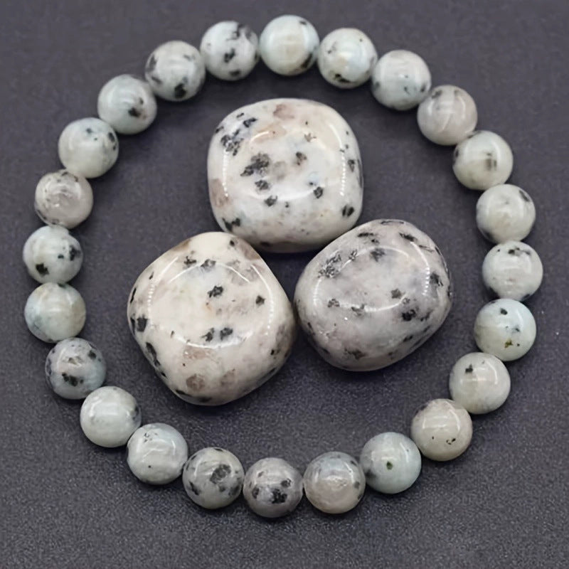 Handmade Gemstone Beaded Bracelet
