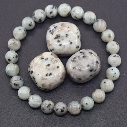 Handmade Gemstone Beaded Bracelet