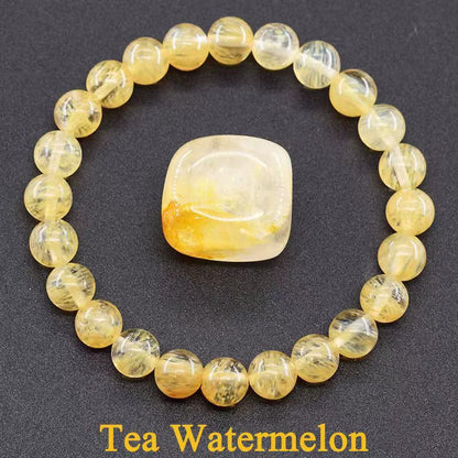 Handmade Gemstone Beaded Bracelet