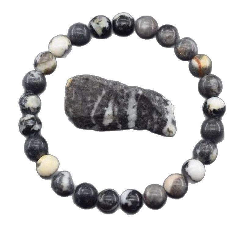 Handmade Gemstone Beaded Bracelet