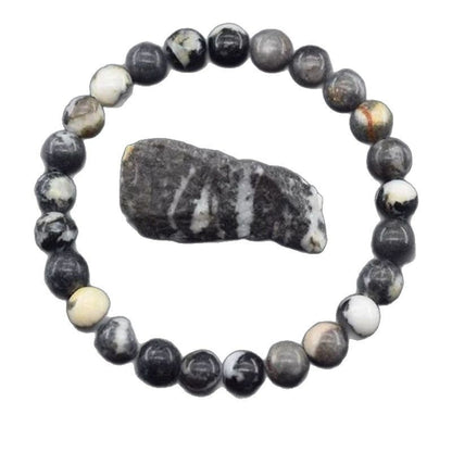 Handmade Gemstone Beaded Bracelet