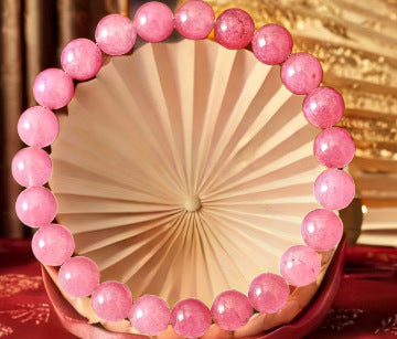 Handmade Gemstone Beaded Bracelet