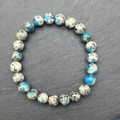 Handmade Gemstone Beaded Bracelet