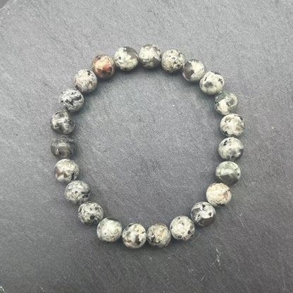 Handmade Gemstone Beaded Bracelet