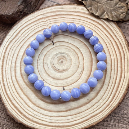 Handmade Gemstone Beaded Bracelet