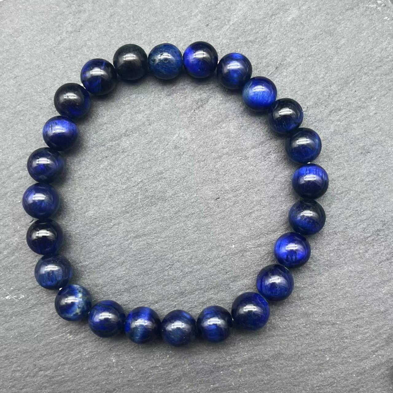 Handmade Gemstone Beaded Bracelet