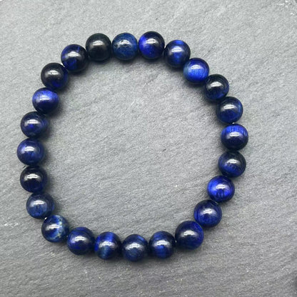 Handmade Gemstone Beaded Bracelet