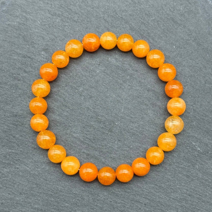 Handmade Gemstone Beaded Bracelet