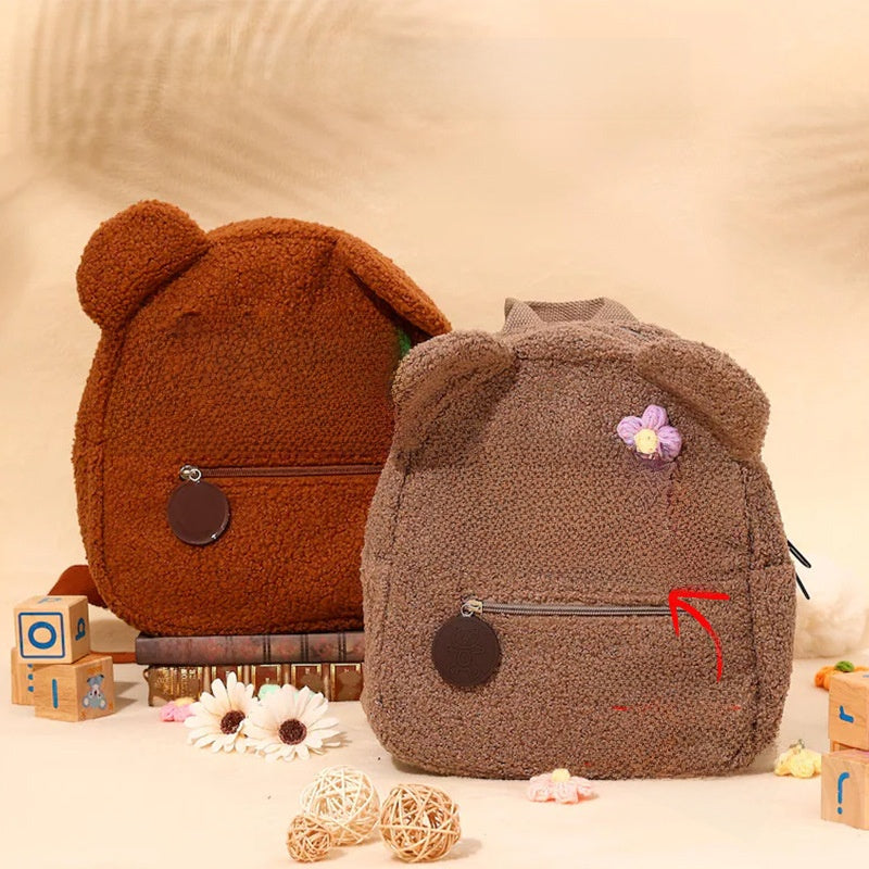 Handmade Girls' Backpack