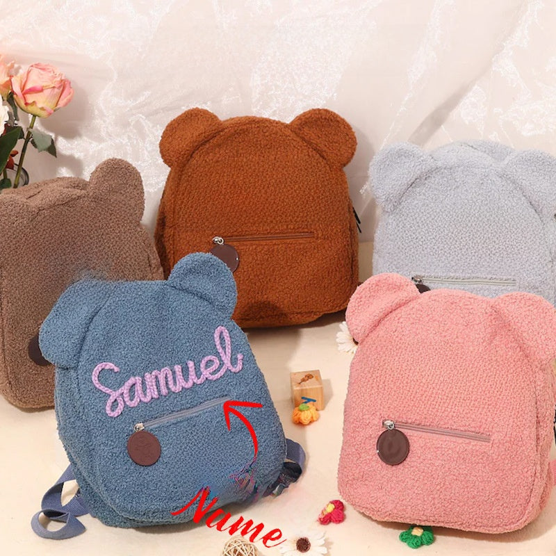Handmade Girls' Backpack