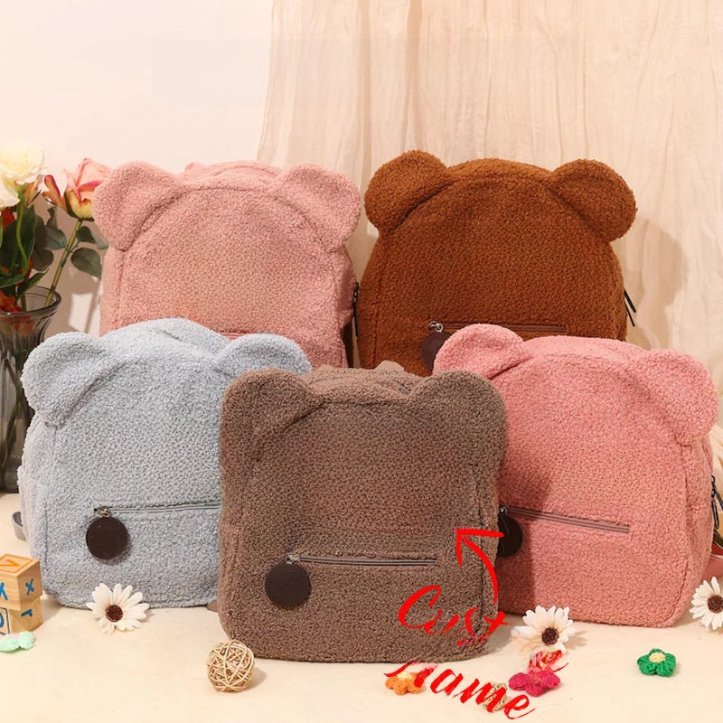 Handmade Girls' Backpack
