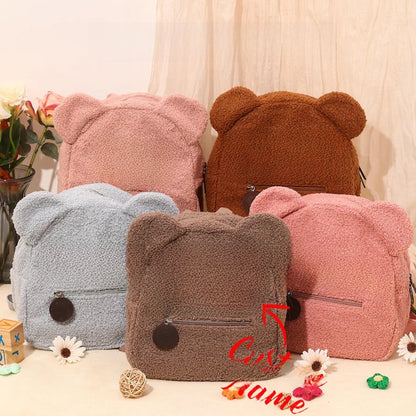 Handmade Girls' Backpack