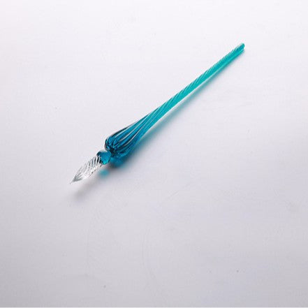 Handmade Glass Dip Pen for Calligraphy and Art