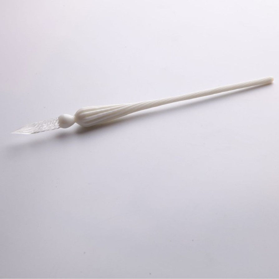 Handmade Glass Dip Pen for Calligraphy and Art