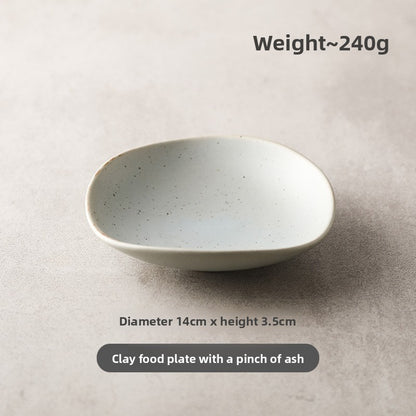 Handmade Hexagonal Ceramic Bowls