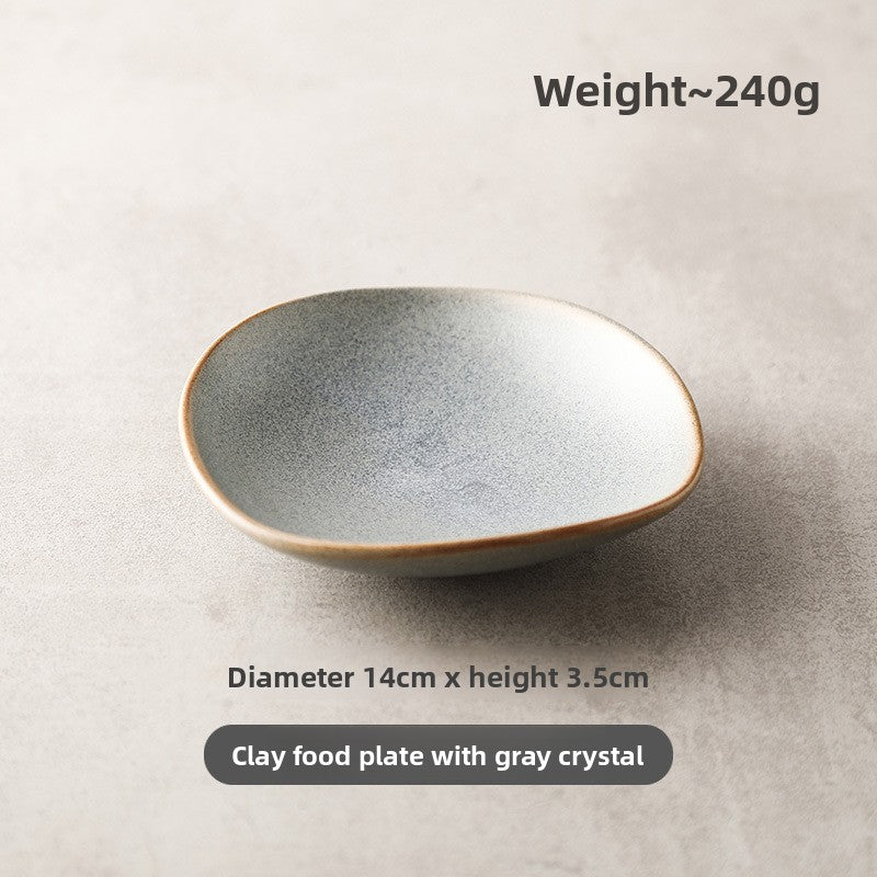 Handmade Hexagonal Ceramic Bowls
