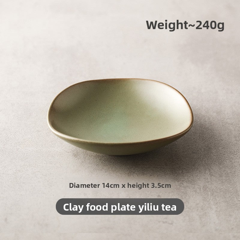 Handmade Hexagonal Ceramic Bowls