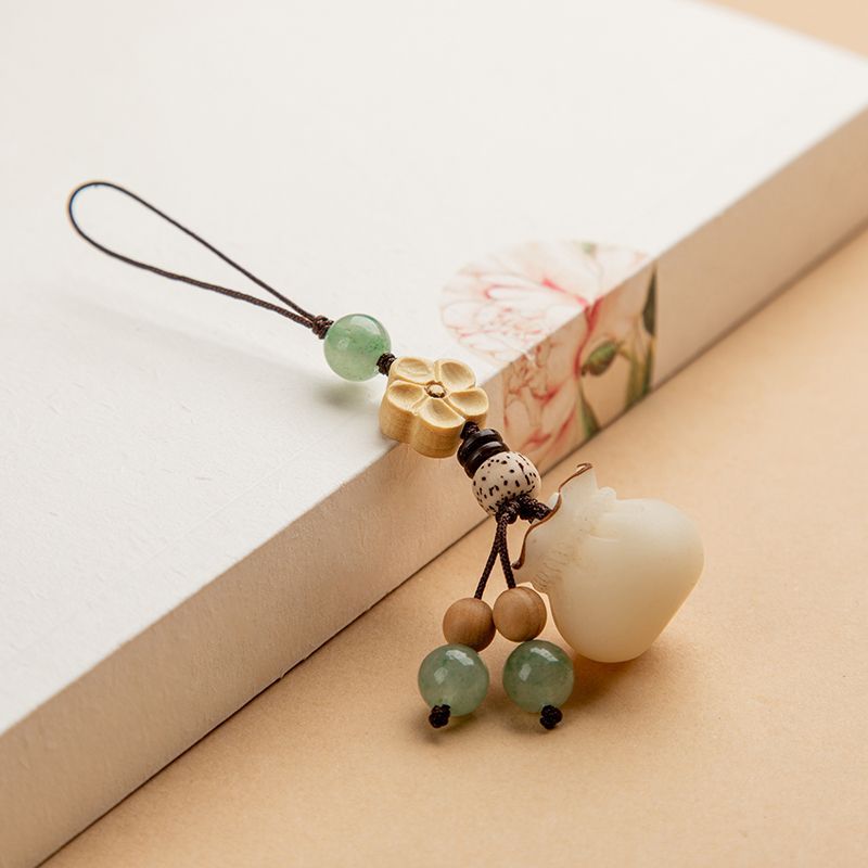 Handmade Lucky Bag Keychain Pendant