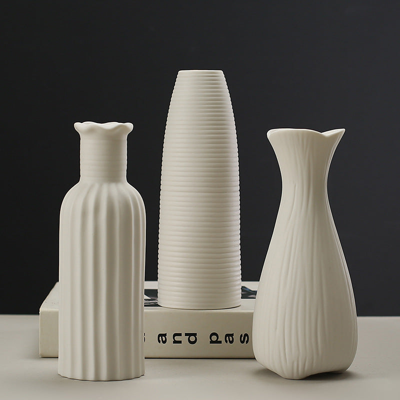 Handmade Modern Ceramic Vase for Home Decoration
